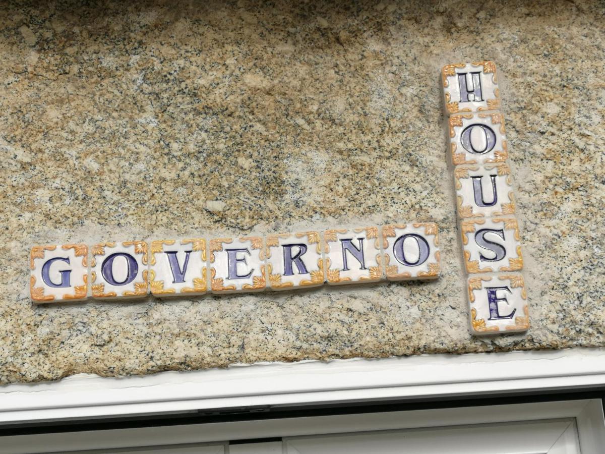 Governo'S House Melo エクステリア 写真